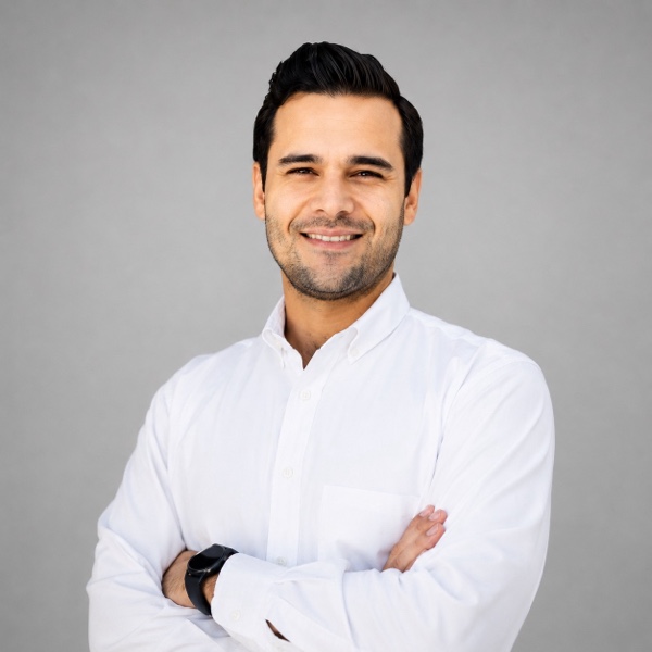 Rodrigo Castañón Menéndez